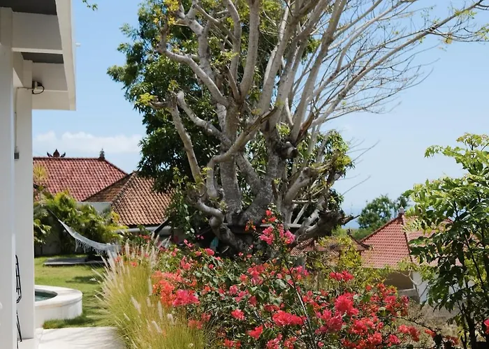 Villa Chama Nusa Lembongan